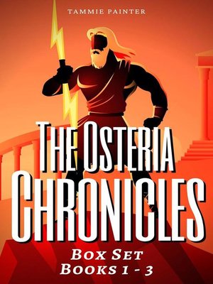 cover image of The Osteria Chronicles Box Set